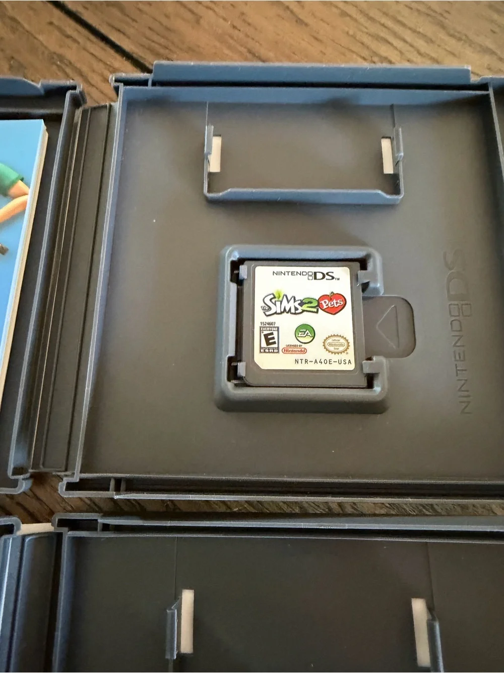 Sims 2 Pets And My Sims Party Nintendo DS With Manual